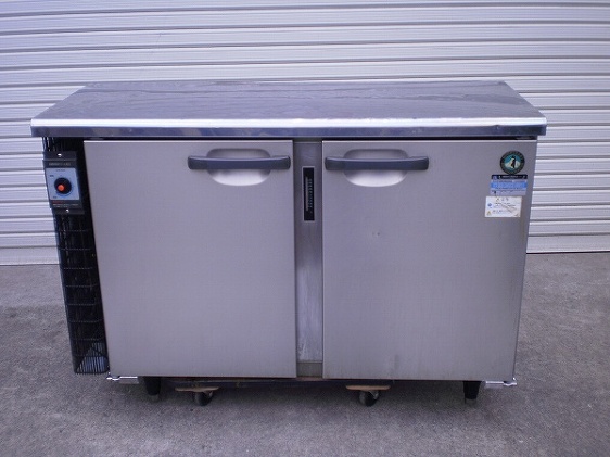 星崎 ホシザキ テーブル形冷蔵庫 RT-115PTC 2002年製 / コールド 